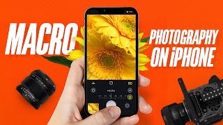 How to Shoot Macro Photos on iPhone 12 iPhone 11 and Older iPhones [upl. by Kassie]