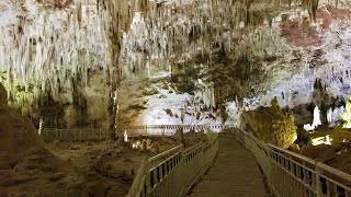 TLEMCEN 4 Beni Add Caves Tlemcen Algeria 🇩🇿 مغارة تلمسان quotبني عادquot أعجوبة طبيعية تحت الأرض😍 [upl. by Dunaville]