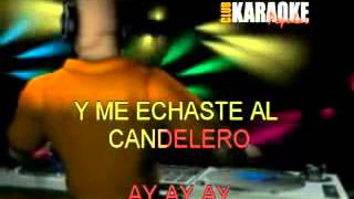 Salome  Chayanne  Karaoke2com [upl. by Gemina]