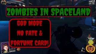 ZOMBIES IN SPACELAND  GOD MODE GLITCH Without Fate and Fortune Cards [upl. by Mort582]