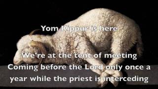 Yom Kippur is here [upl. by Livvy]