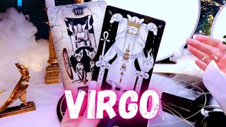 VIRGO  YOU WAITED 2 YEARS FOR THIS…I’M FREAKING OUT VIRGO OCTOBER TAROT LOVE READING [upl. by High]