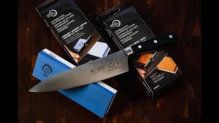 Easiest Way to Sharpen your Knives Using Sharpening Stones [upl. by Raddie23]