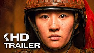 MULAN Finaler Trailer German Deutsch 2020 [upl. by Hayward308]