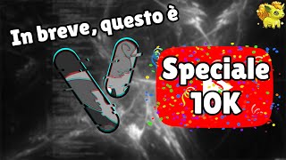 In breve questo è Vulpix Hackerino  Speciale 10k iscritti [upl. by Cid]