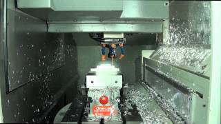 Akira Seiki A500T High Speed MillDrill VMC [upl. by Valdis4]