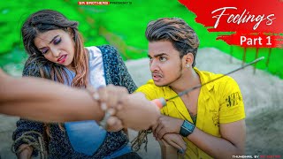 Feelings  Ishare Tere Karti Nigah  SR  Sumit Goswami  Latest Haryani Song 2020  SR Brothers [upl. by Brenn]