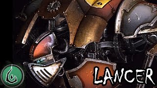 Painting Tutorial Forge World Cerastus Knight Lancer [upl. by Sanders868]