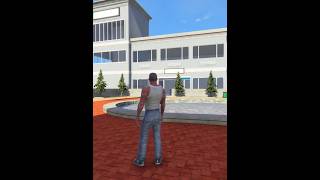 FRANKLIN VS POLICE STATION 🤨  INDIAN BIKE DRIVING 3D  shorts maxer [upl. by Sams137]