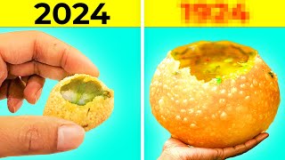 How Famous Foods Looked Before😲 [upl. by Collen755]