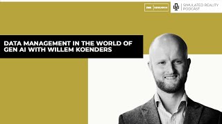 Data Management in the World of Gen AI with Willem Koenders [upl. by Rita]