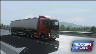 Truckers Of Europe 3  Truck Driving [upl. by Acsicnarf]