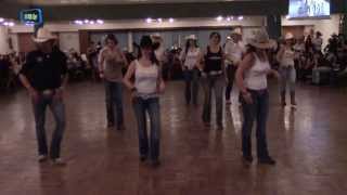 Line Dance WS in Neudörfl  quotWEST amp GIRLSquot mit David Villellas POH quotThe New Generationquot [upl. by Aliel146]