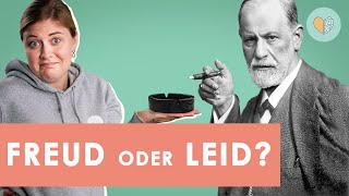 S€x statt Sechs  Sigmund Freud amp seine Theorien  psychologeek [upl. by Ardelis]