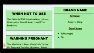 Pyridostigmine bromide episode 20 pharmacology nursing [upl. by Comyns]