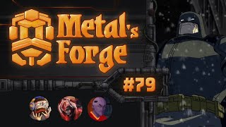 Metal´s Forge 79 The Dark Knight Returns Animated Part 12 with Marc and Meme [upl. by Aissenav690]