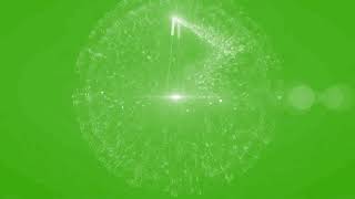 Green screen optical flare Light flare glow shine FREE effect 4K [upl. by Vito239]