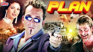 Plan Full Movie  Sanjay Dutt  Priyanka Chopra  Sameera Reddy  प्लान 2004 [upl. by Yeoj582]