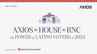 The Power of Latino Voters in 2024 [upl. by Anelahs]