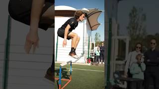 Stefanos Tsitsipas fitness session at the Mouratoglou Academy 🔥 training fitness tennis [upl. by Kask]