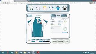 How to design your own sublimated polo shirt [upl. by Los]