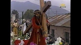 Jesús de la Merced 2019 Canal 7 Antigua Guatemala Procesión Viernes Santo [upl. by Lonier]