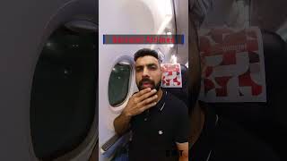 Spicejet Airlines  Delhi to Kolkata  Spicejet experience  YT shorts [upl. by Jayme]