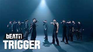 bEAT1 THE BOYZ  TRIGGER 導火線 Dance Cover Performance Video  ABPROJECT [upl. by Nnaira]