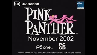 Pink Panther Pinkadelic Pursuit  Official Trailer  September 2002 [upl. by Urbanna]