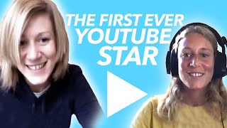 I was the worlds first Youtube star Brooke Brodack [upl. by Phyl]