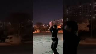 Heeseung basketball skills are another level😫 kpop enhypen enhypenheesung engene leeheeseung [upl. by Aihcela]