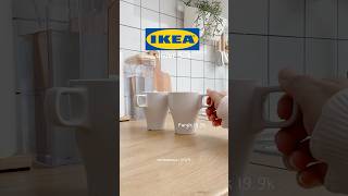 IKEA HAUL ✨ ikeahome [upl. by Munshi]