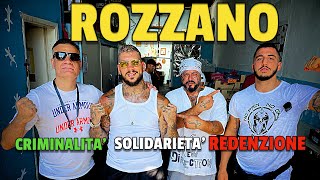 Rozzano Criminalita  Solidarieta e Redenzione Quartieri Criminali [upl. by Saxen]