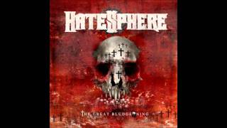 Hatesphere  The Killer [upl. by Nibaj591]