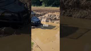 Polaris Ranger going DEEP utvoffroadracing atv zforce offroad misfitmotonation [upl. by Natek]