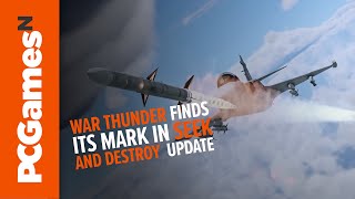 War Thunder finds its mark in new Seek and Destroy update [upl. by Inahpets]