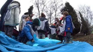 Kapitein Winokio  Spelen op de speelplaats Vrije Basisoefenschool Wijnegem [upl. by Marianne]