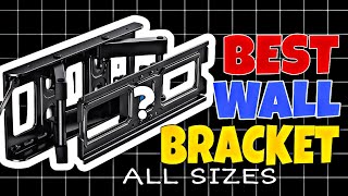 Best Smart TV Wall Bracket for Any Size [upl. by Eeliab]