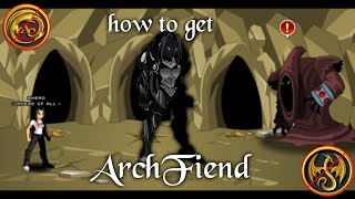 2 Minute Guide  How to get ArchFiend [upl. by Haropizt]