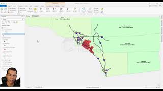 ArcGIS Pro Basics for beginners  ArcGIS Mastery [upl. by Alra925]