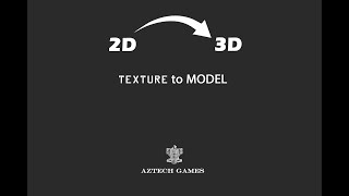 Texture To Model FREE  Asset of Aztech Games [upl. by Inavihs]