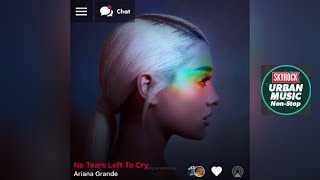 Ariana Grande  No Tears Left To Cry  version skyrock [upl. by Drake]