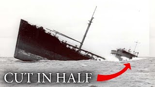 Shipping Disasters That Were Caught on Film [upl. by Raybin]