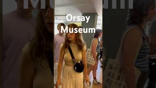 Orsay Museum 🇫🇷 Paris  Musée dOrsay [upl. by Yasdnil]