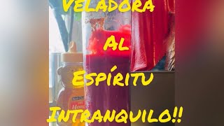 El significado de La veladora del espíritu intranquilo [upl. by Ailehpo171]