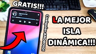 La MEJOR ISLA DINÁMICA en ANDROID GRATIS Y SEGURA [upl. by Mackoff]