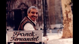 Franck Fernandel  quotCésar Fanny Vincent et Fernandquot Clip officiel  official music video  1986 [upl. by Gapin]