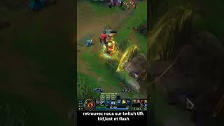 nautilus broken momento partie 1 leagueoflegends gaming shorts nautilus clips [upl. by Gaultiero17]