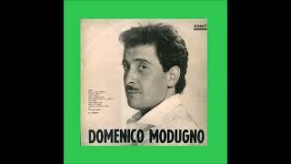 1959 Domenico Modugno  Piove Ciao Ciao Bambina [upl. by Alvord]