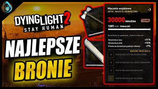 Jak zdobyć najlepsze bronie w grze Dying Light 2 DLC Bloody Ties Poradnik [upl. by Namzaj]